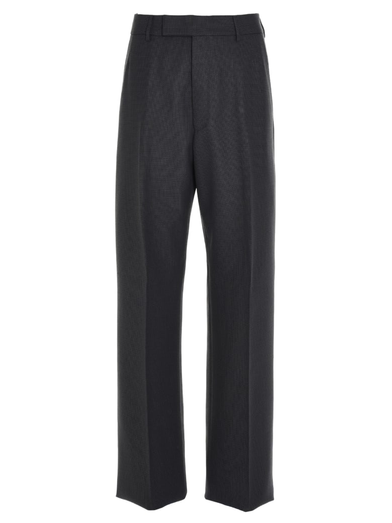 Thom Browne 'school Uniform' Pants - Dark grey