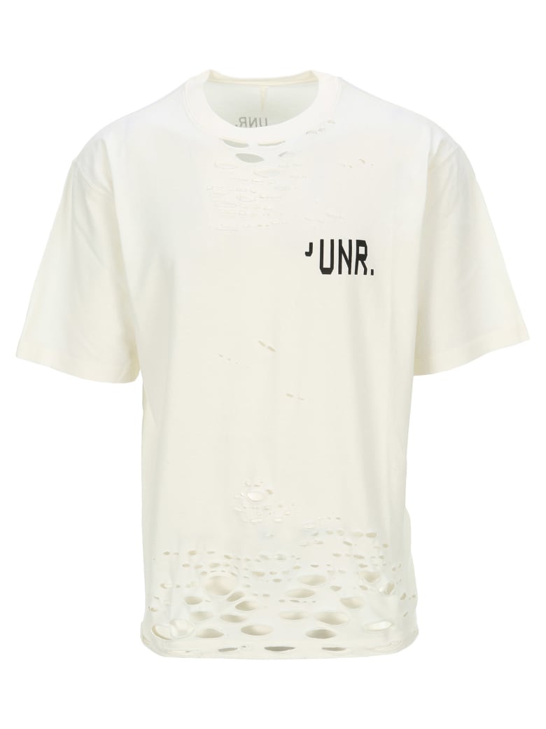 Ben Taverniti Unravel Project T-Shirt