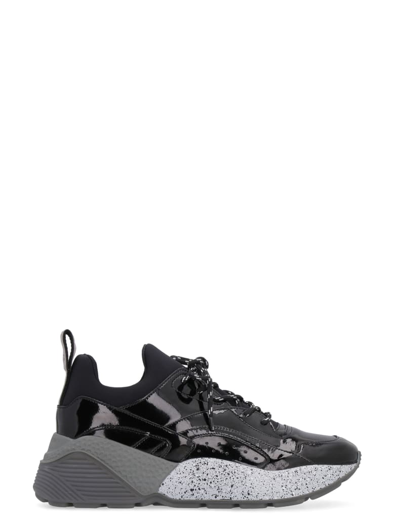stella mccartney eclypse platform sneakers