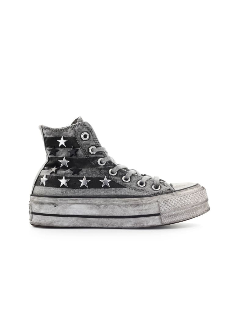 chuck taylor all star studs high top