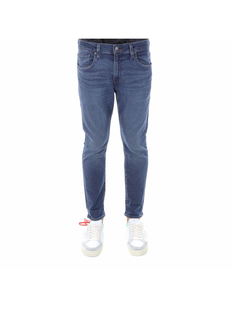 levi's 512 slim tapered jeans