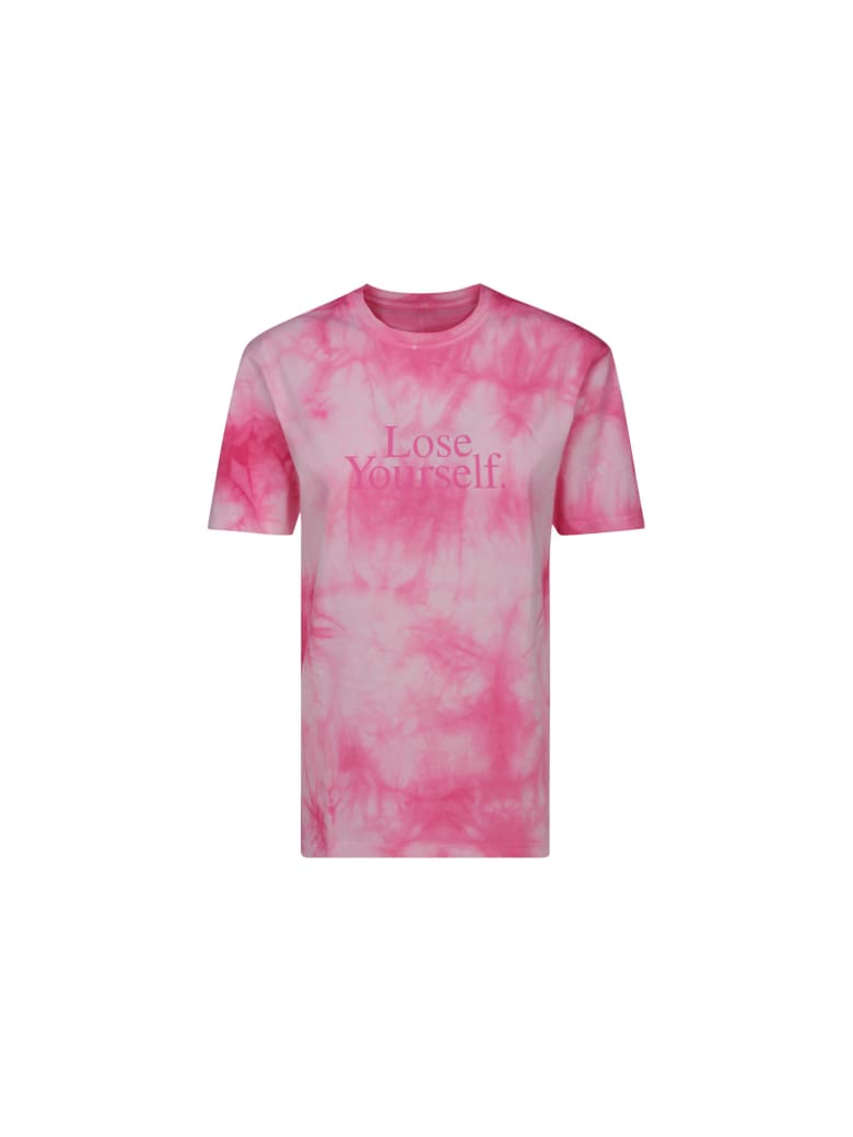 Paco Rabanne T-shirt - PINK