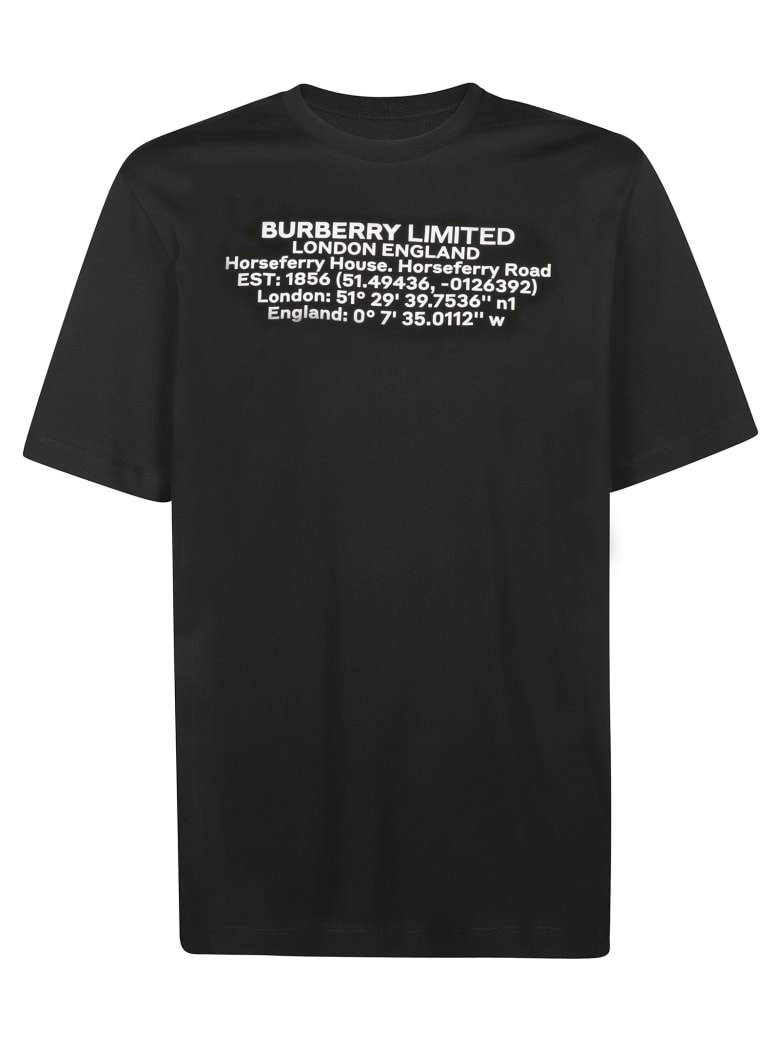burberry sale t shirt