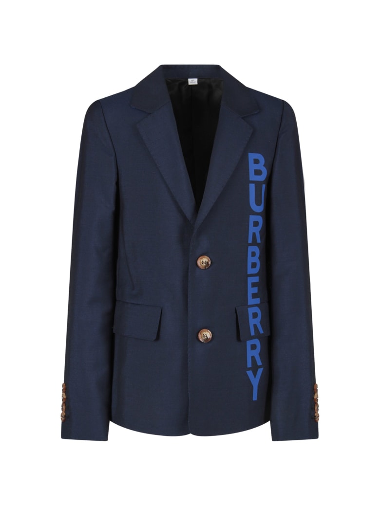 burberry blue jacket