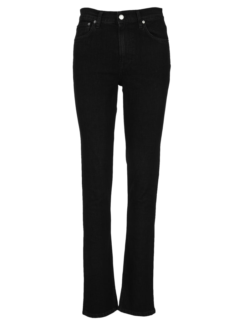 Helmut Lang Skinny Jeans - BLACK