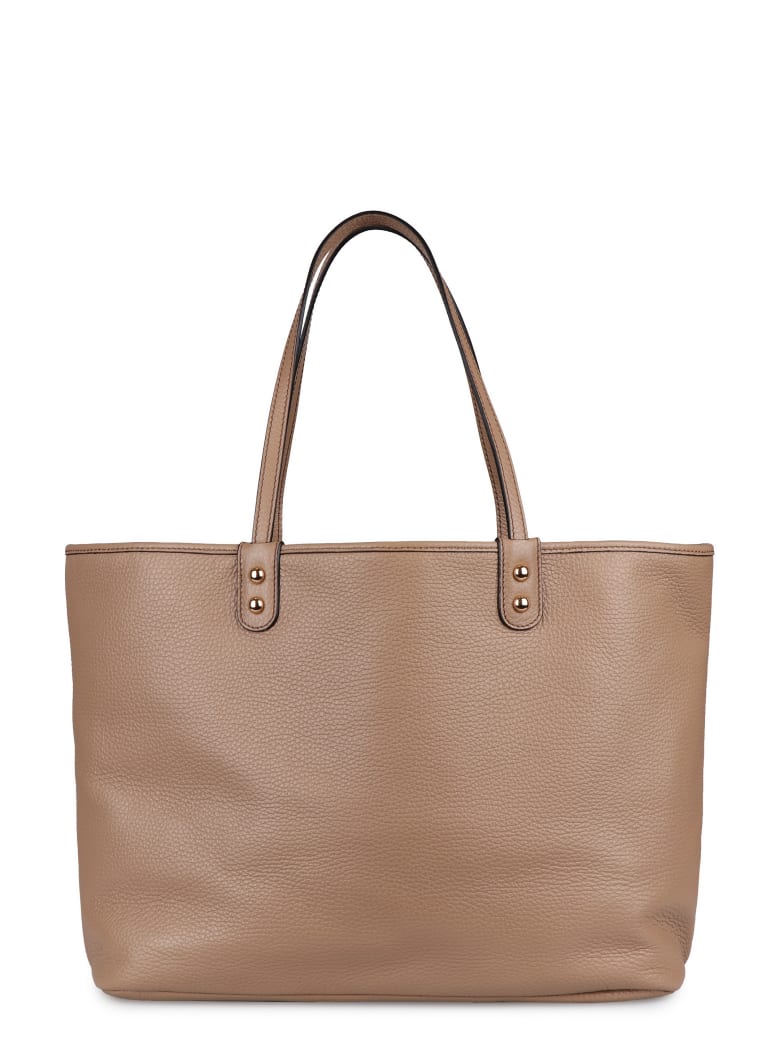 Etro Leather Tote | italist, ALWAYS LIKE A SALE