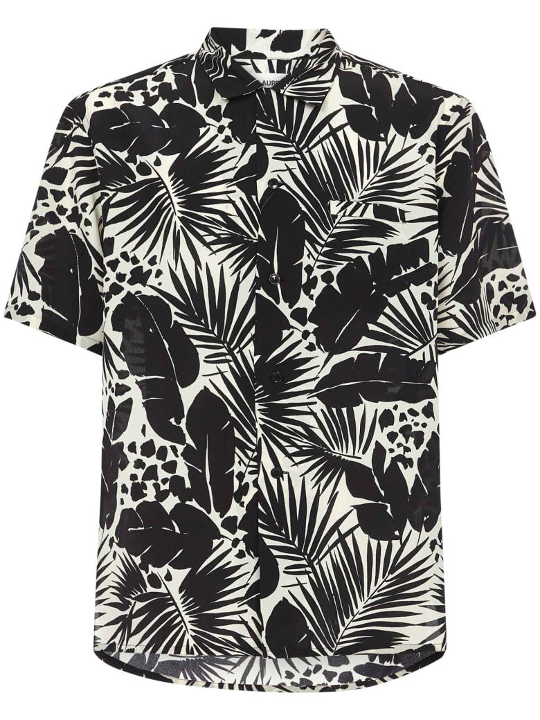 Saint Laurent Shirt - Black