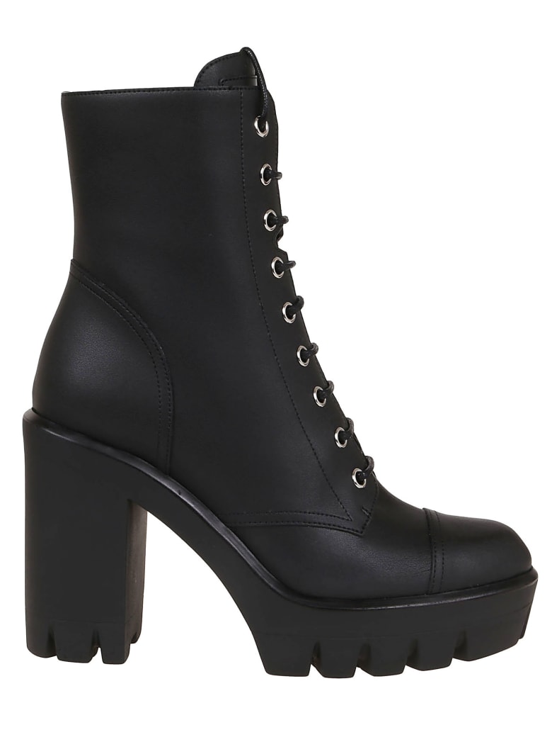 giuseppe zanotti ankle boots