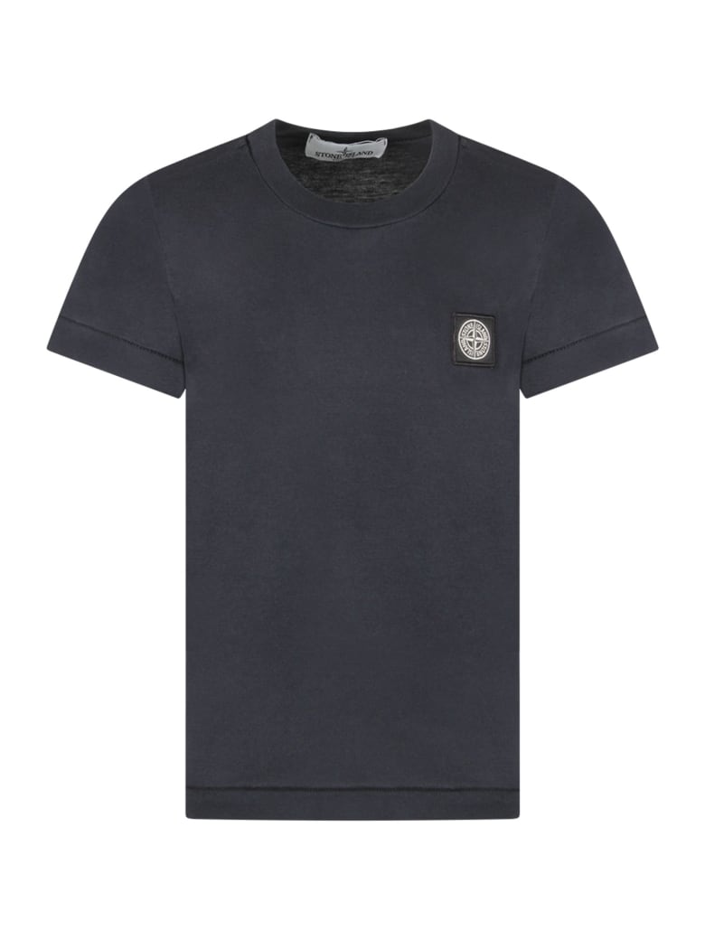 stone island junior t shirt sale