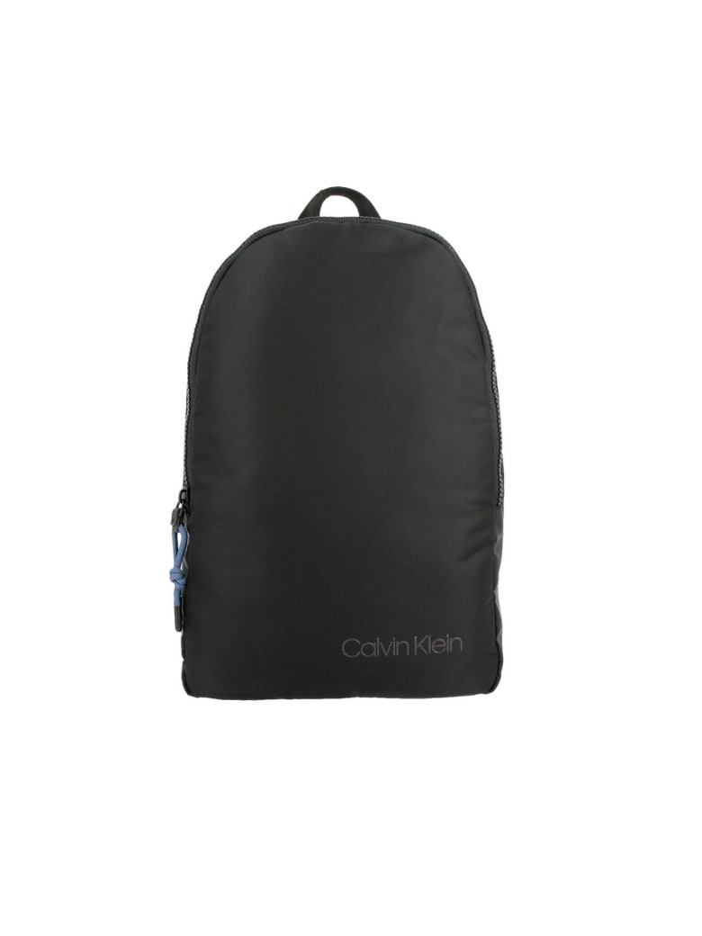 calvin klein backpack man