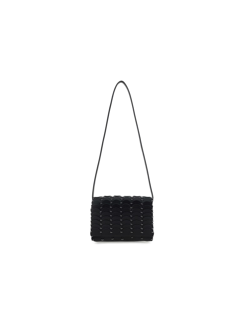 Paco Rabanne Pacoio Shoulder Bag - Black