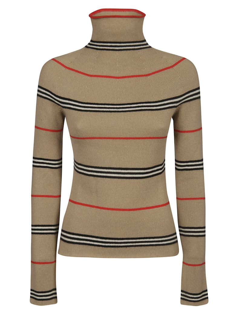 Burberry Burberry Striped Sweater 