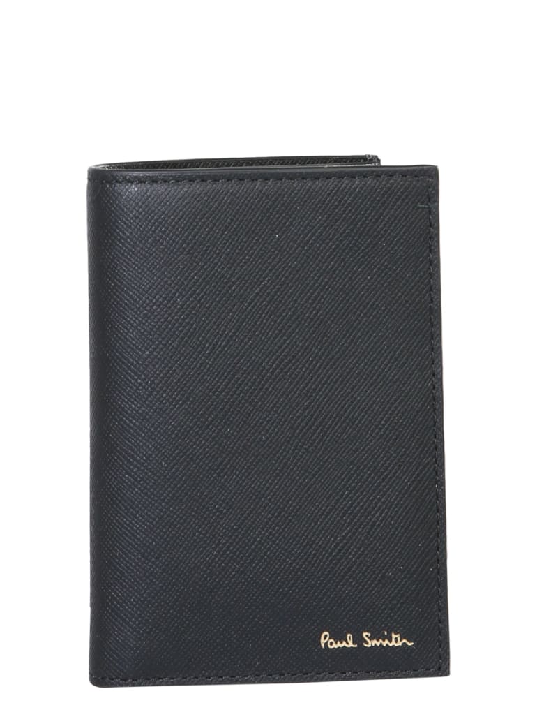 Paul Smith Bifold Wallet - Black