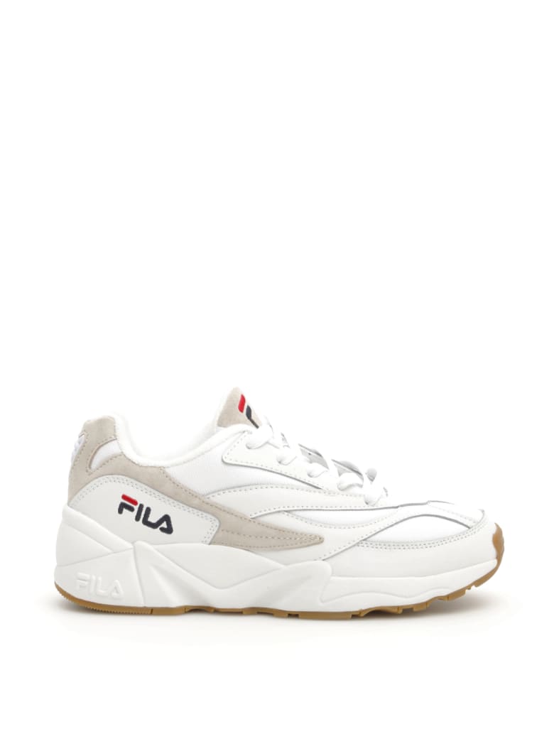 Best price on the market at italist | Fila Fila Low Venom Heritage Sneakers Best price on the market at italist | Fila Fila Low Venom Heritage Sneakers