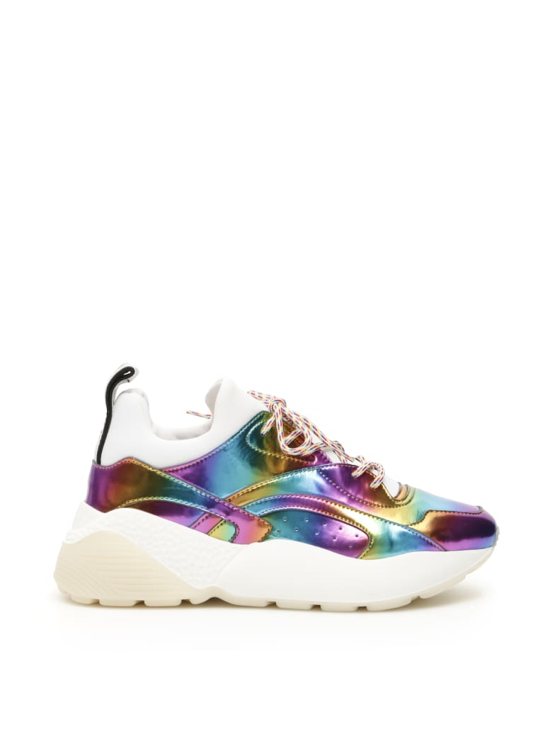 stella mccartney rainbow eclypse sneakers