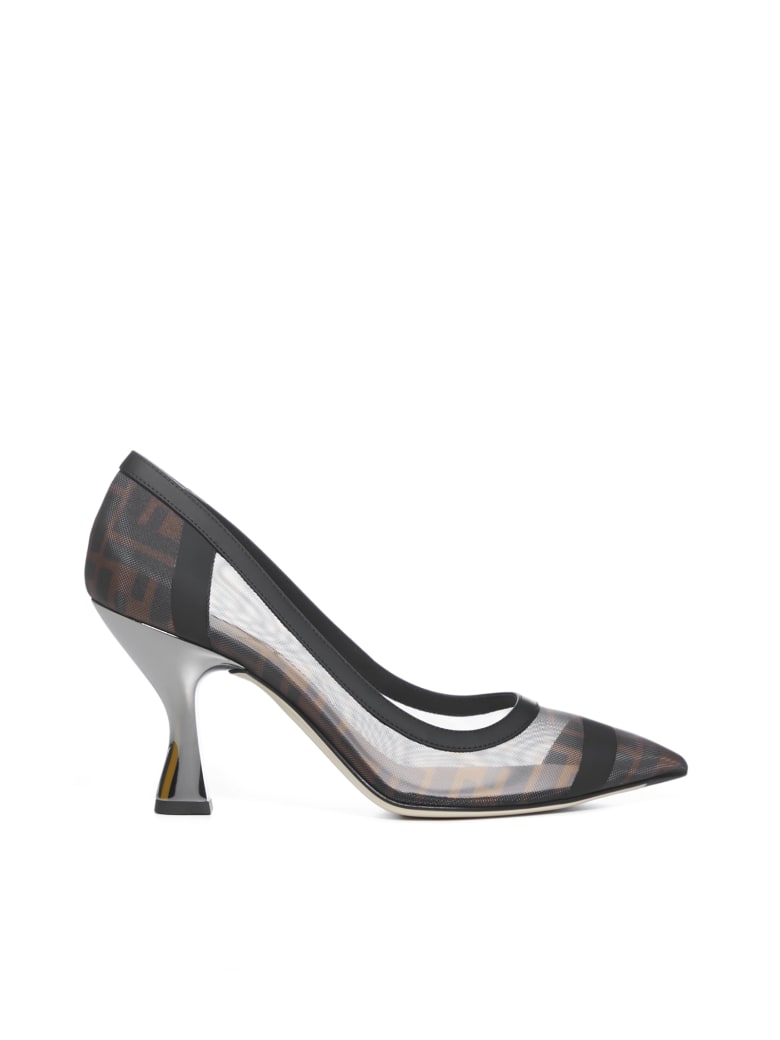 fendi heels sale