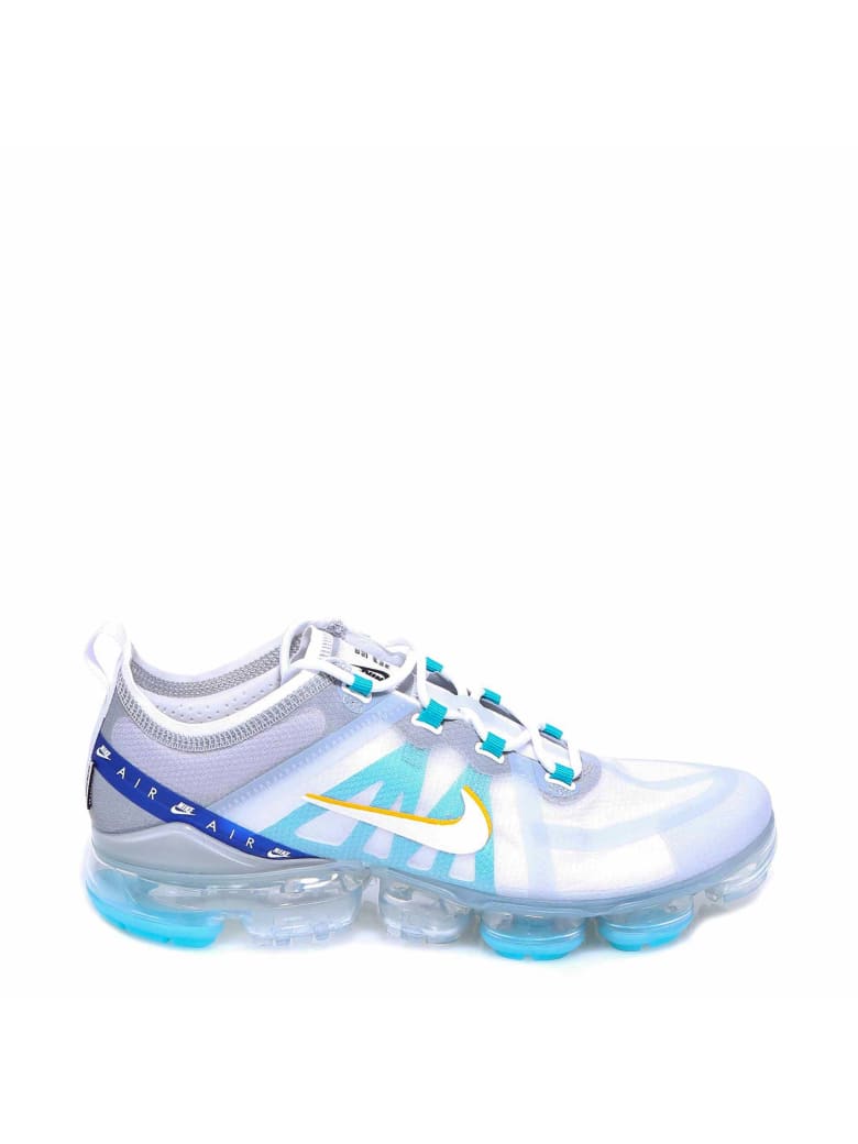 Nike Air Vapormax 2019 in Club Goldlight Cream ember