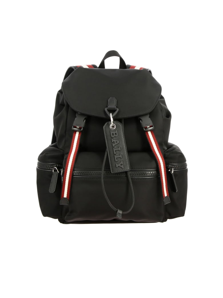 bally crew backpack