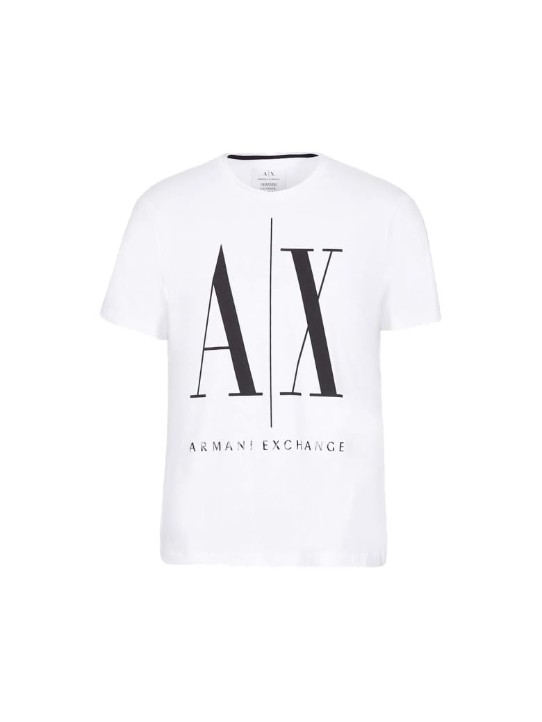 armani exchange uomo t shirt