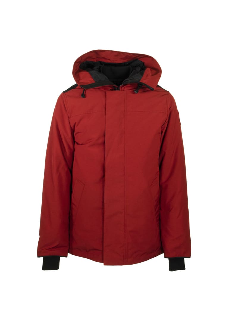 men's garibaldi parka