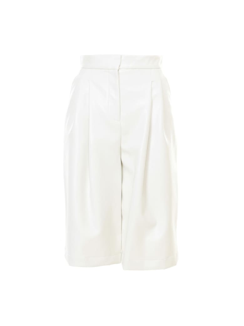 Philosophy di Lorenzo Serafini Trousers - White