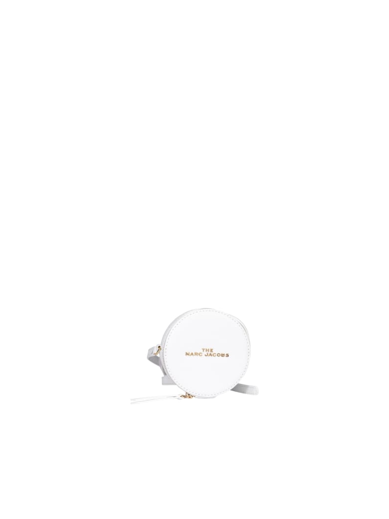 Marc Jacobs The Hot Spot Crossbody Bag - Bianco