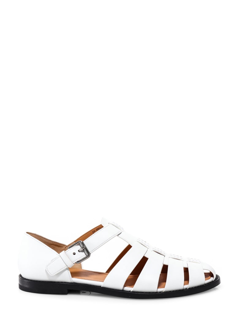 Church's Fisherman Shoe - White