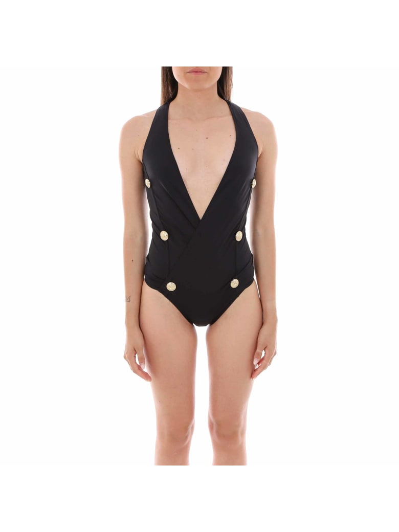 balmain beachwear