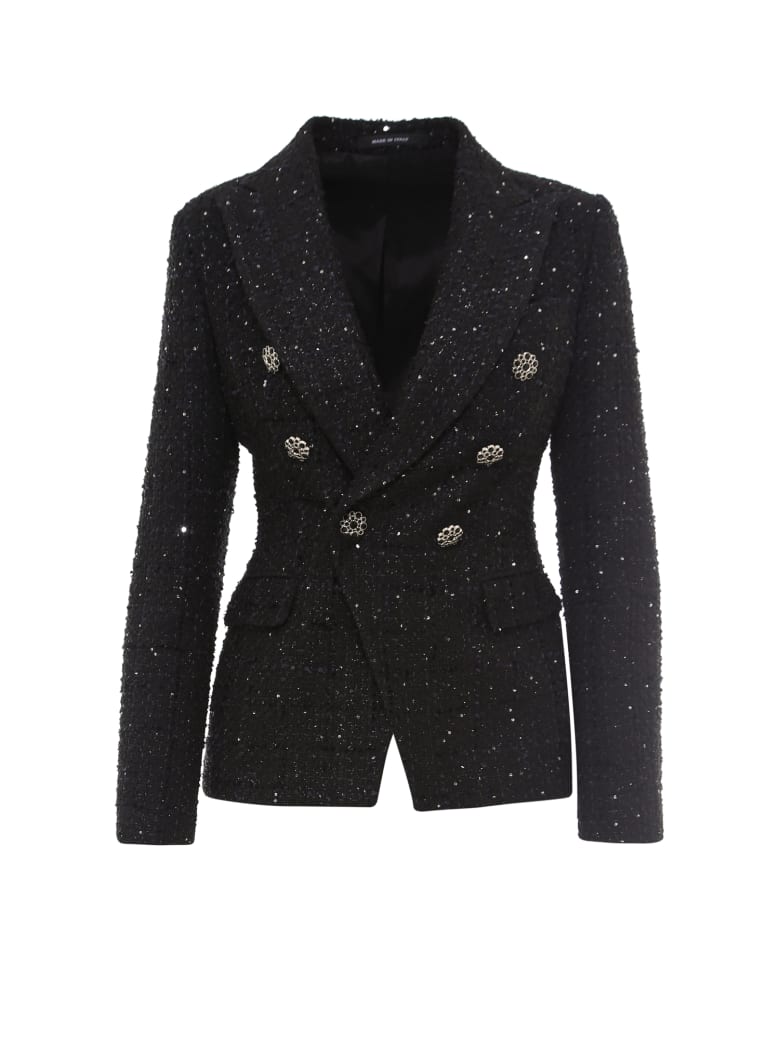 Tagliatore Blazer - Black