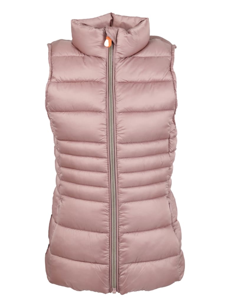 Save the Duck Jacket - Rosa