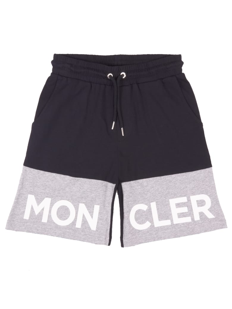 moncler jersey shorts