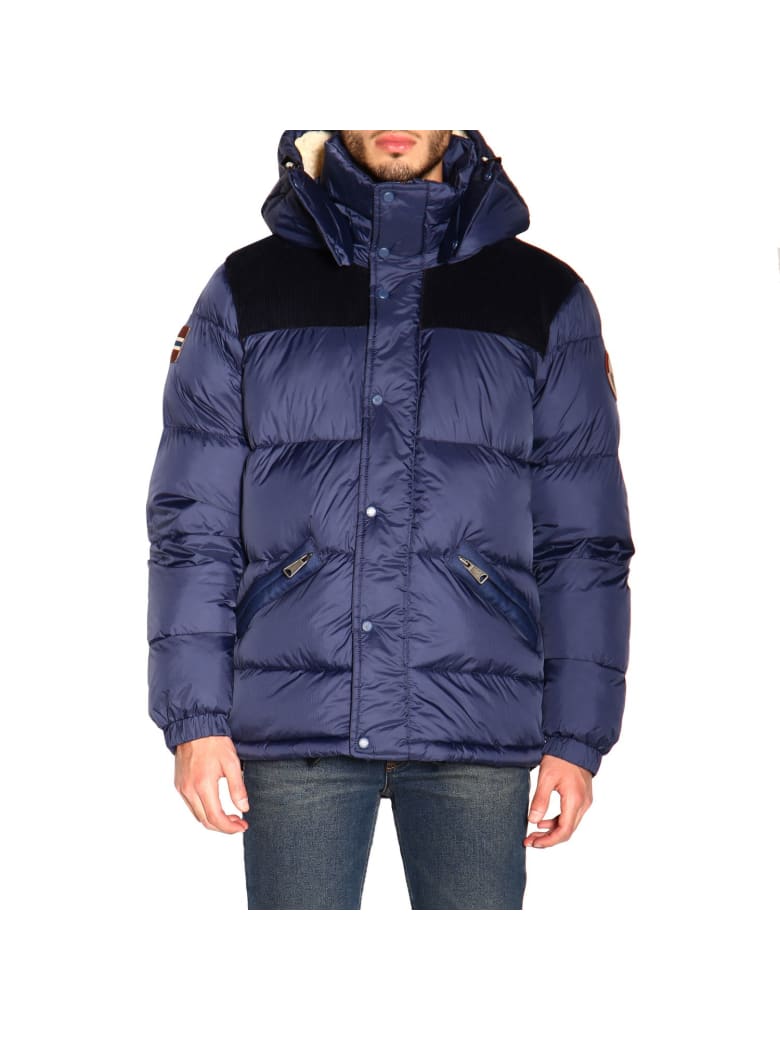 mens napapijri jacket sale