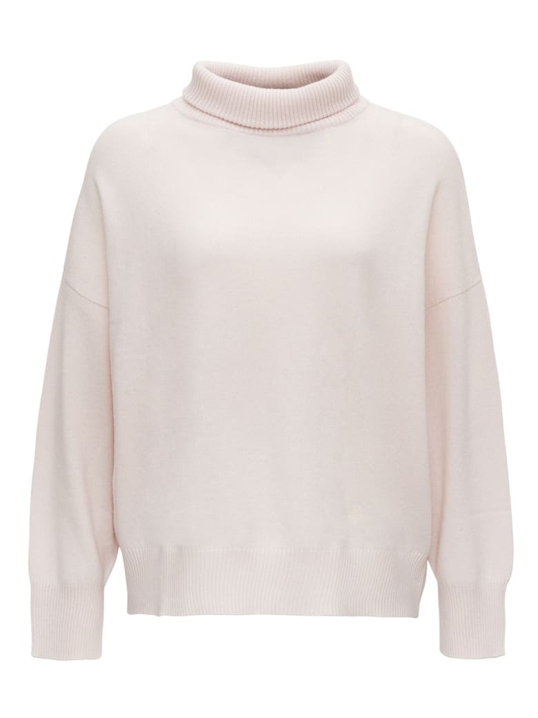 Loulou Studio Cashmere Turtleneck - Beige