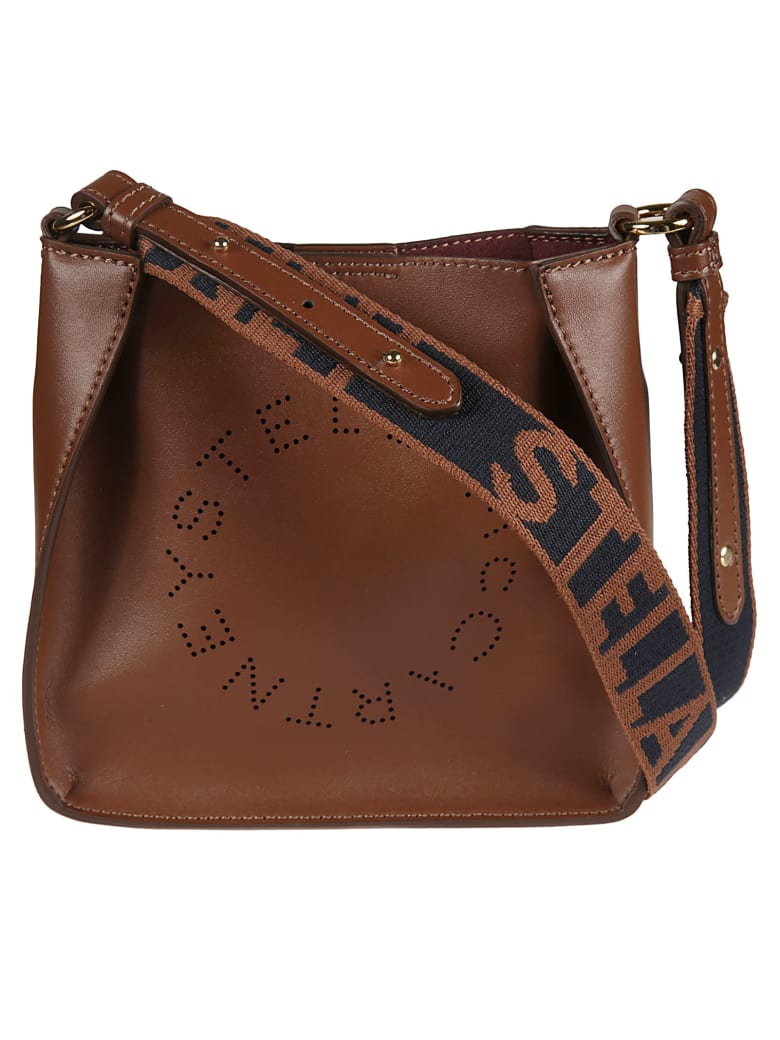 Stella McCartney Hobo Mini Shoulder Bag | italist, ALWAYS LIKE A SALE