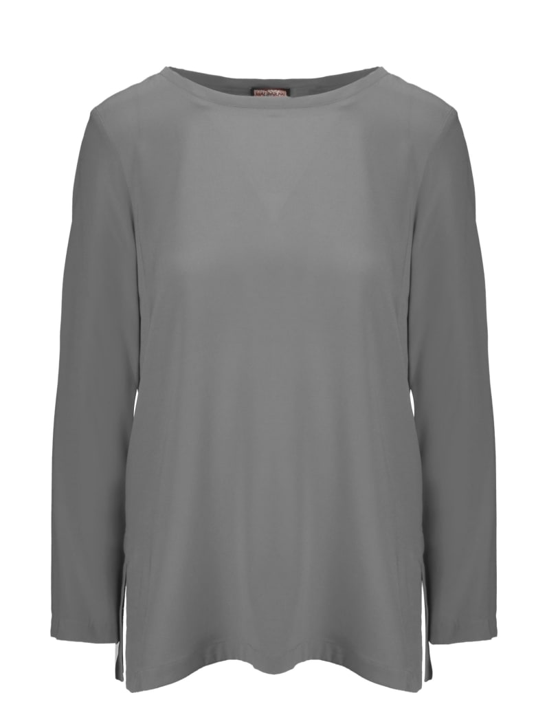 Malìparmi Camicia - Grigio