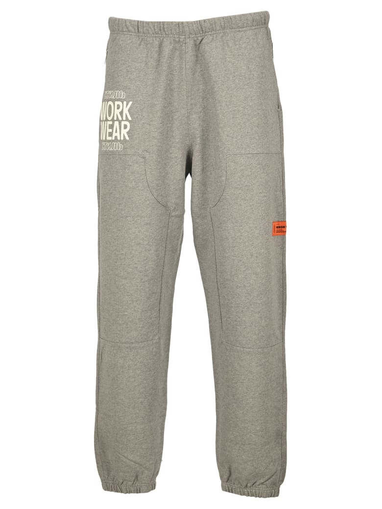 heron preston sweatpants sale