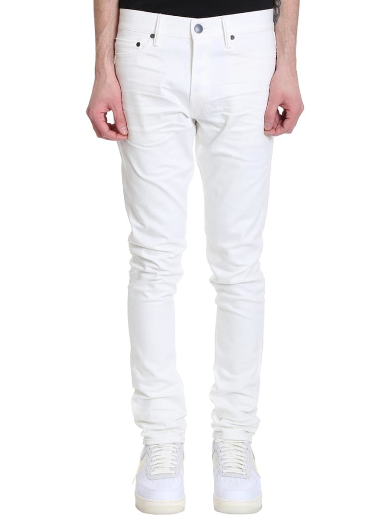 john elliott white jeans
