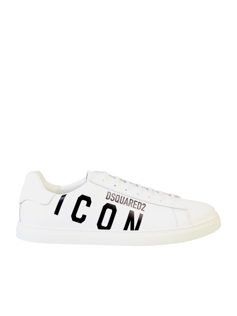 dsquared2 icon shoes