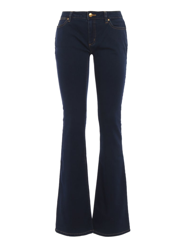 michael kors flared jeans