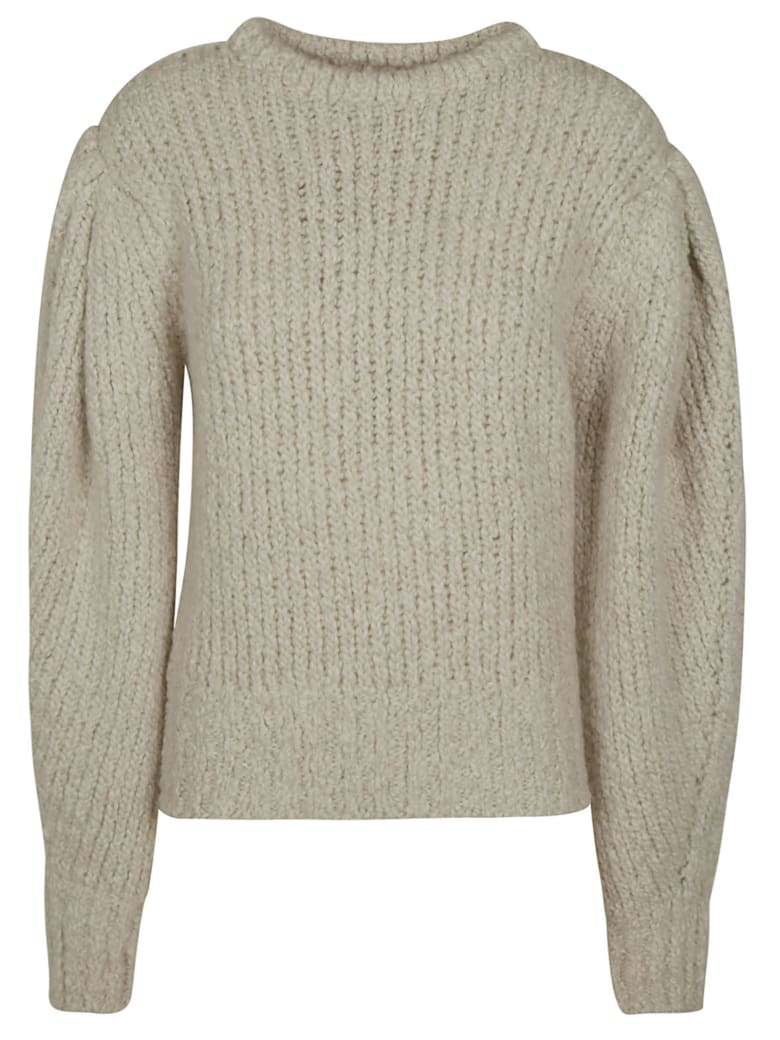 Isabel Marant Enora Sweater - Ecru