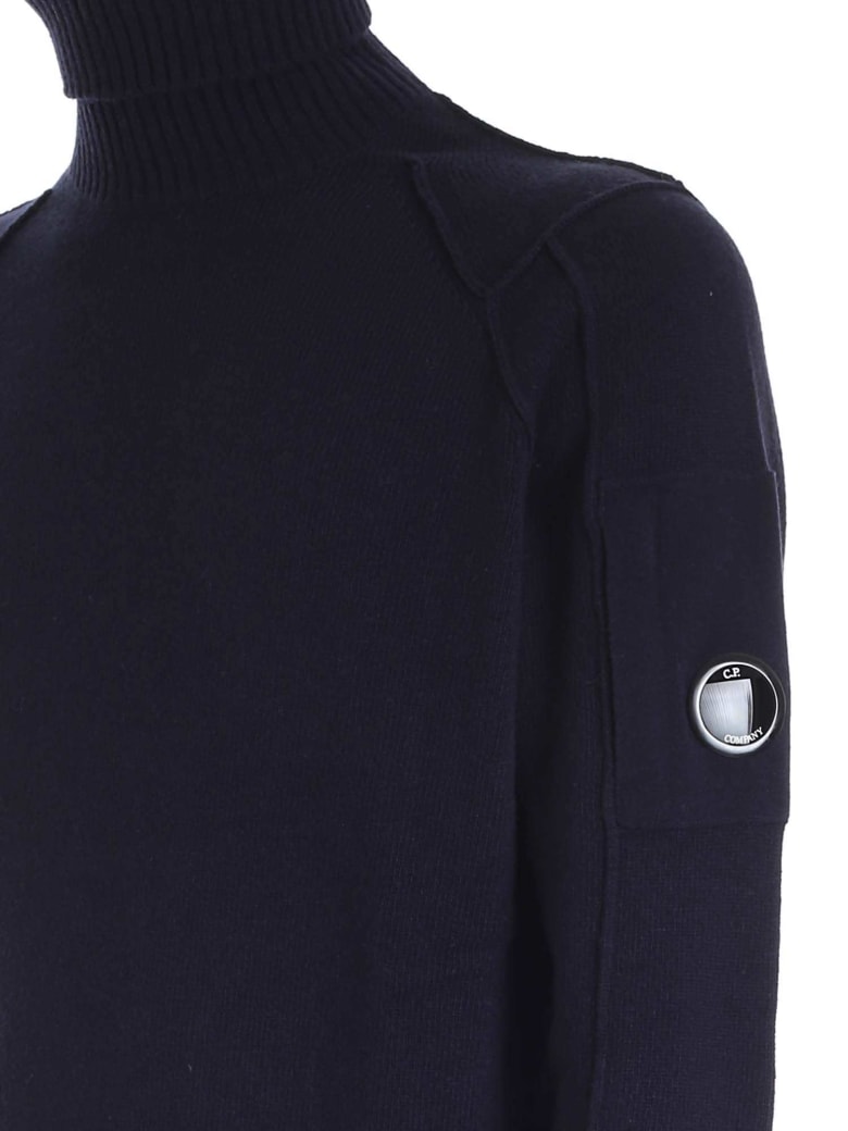 cp company turtleneck