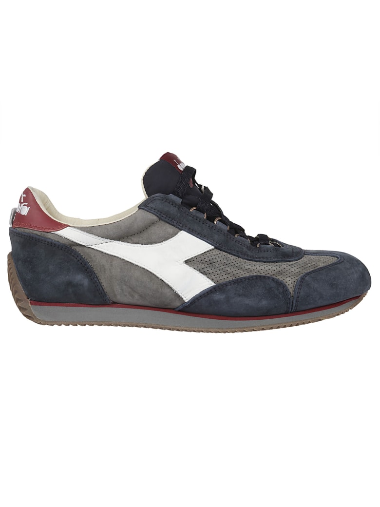 diadora heritage rosso