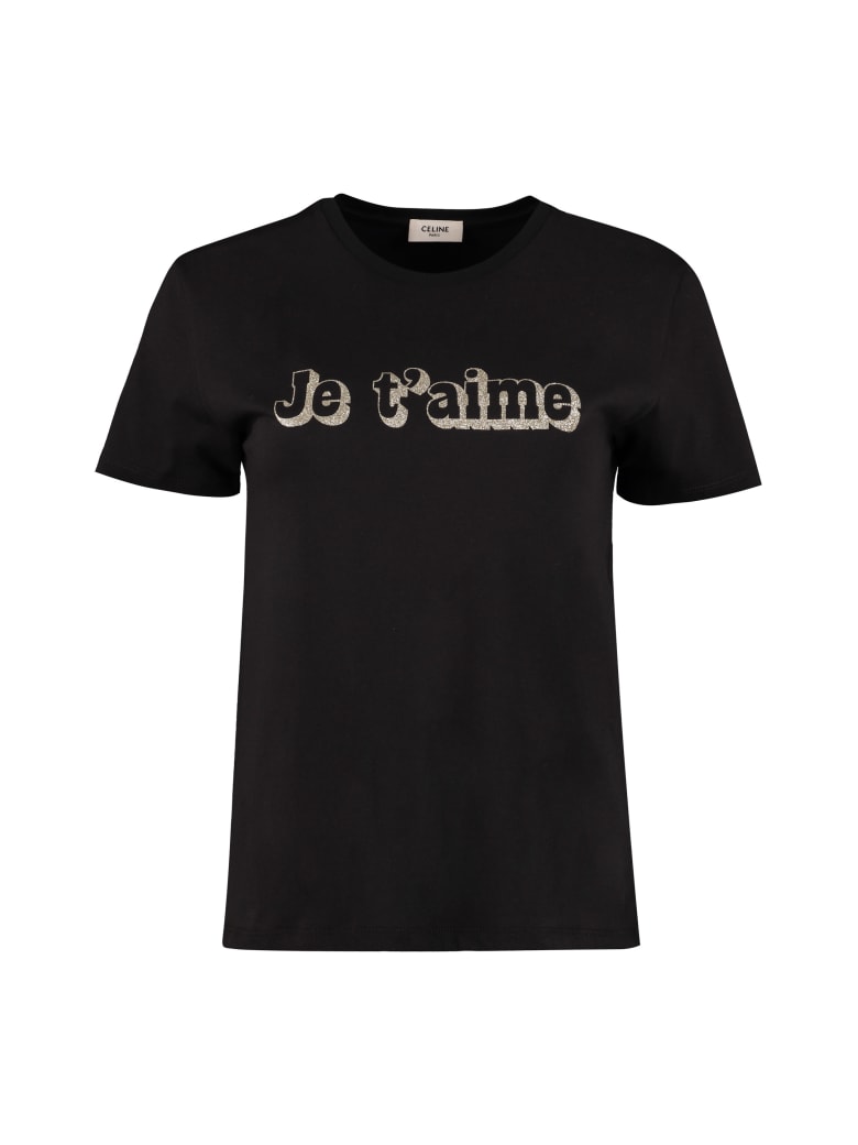 Celine T-Shirts | italist, ALWAYS LIKE A SALE
