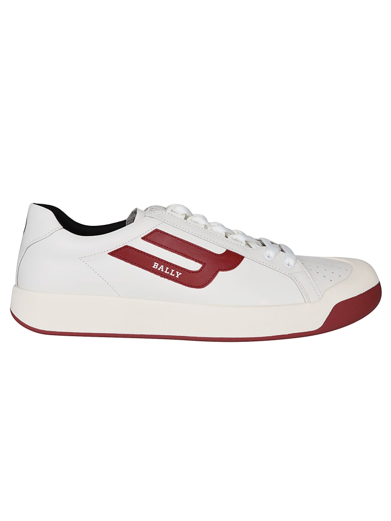 bally competition sneakers