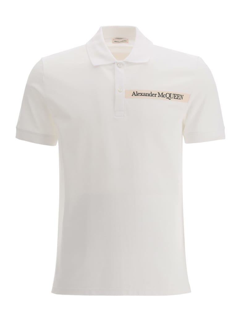 alexander mcqueen polo shirt sale