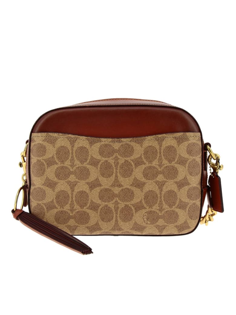 coach mini shoulder purse