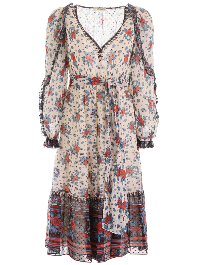 ulla johnson dress sale