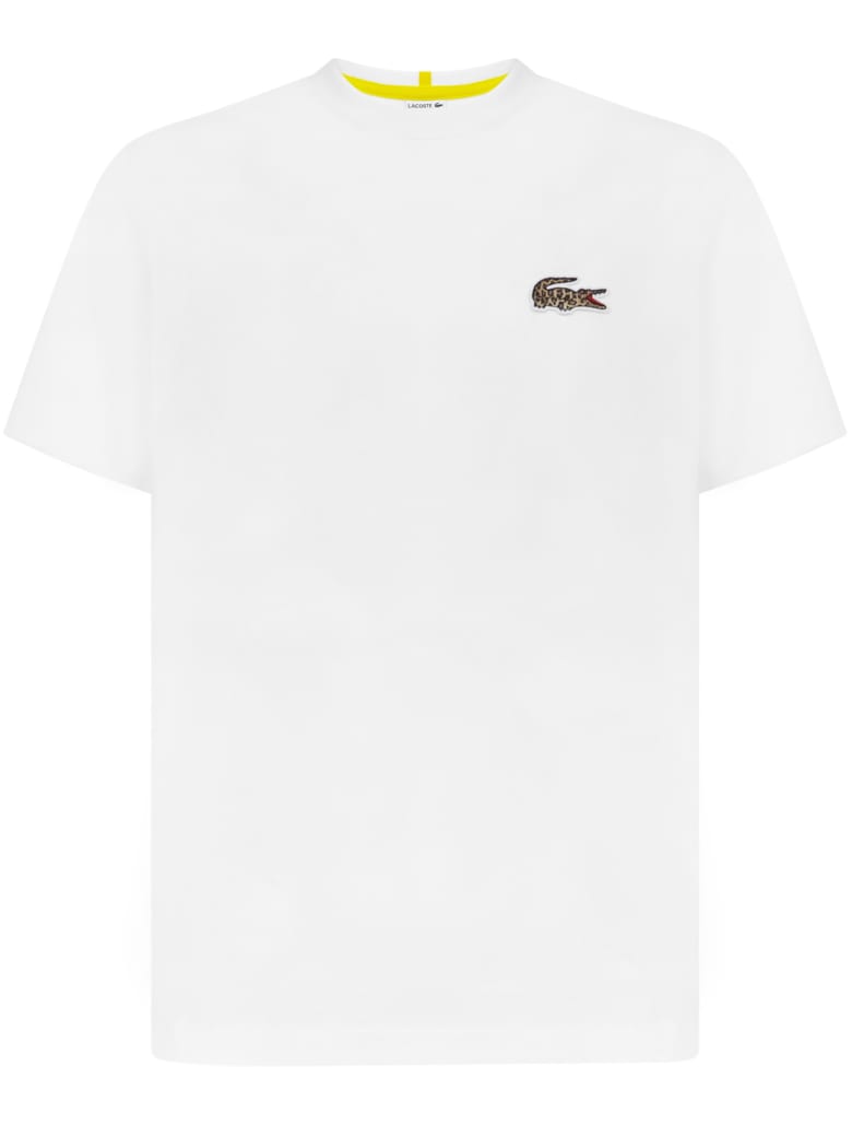 Lacoste T-Shirts | Iicf, ALWAYS LIKE A SALE