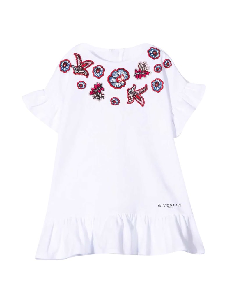 Givenchy White Dress - Bianco