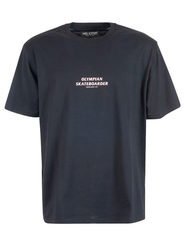 Neil Barrett Short Sleeve T-Shirts | italist, ALWAYS LIKE A SALE